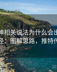 推特大神相关说法为什么会出现传播路径：图解思路，推特传送