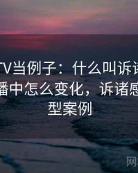 拿菠萝TV当例子：什么叫诉诸情绪——在传播中怎么变化，诉诸感情的典型案例