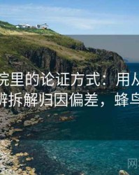 蜂鸟影院里的论证方式：用从结构上怎么辨拆解归因偏差，蜂鸟 影评